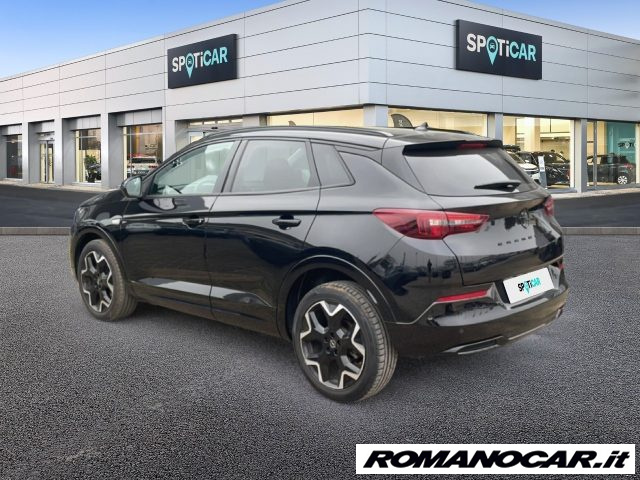 Opel Grandland 1.5 diesel Ecotec aut. GS, del 2024, 28.619 km, in vendita a Foggia (CB)