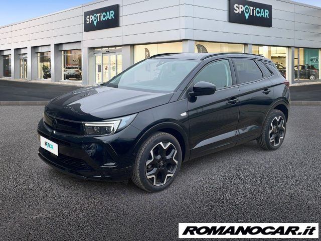 Opel Grandland 1.5 diesel Ecotec aut. GS usato a FOGGIA