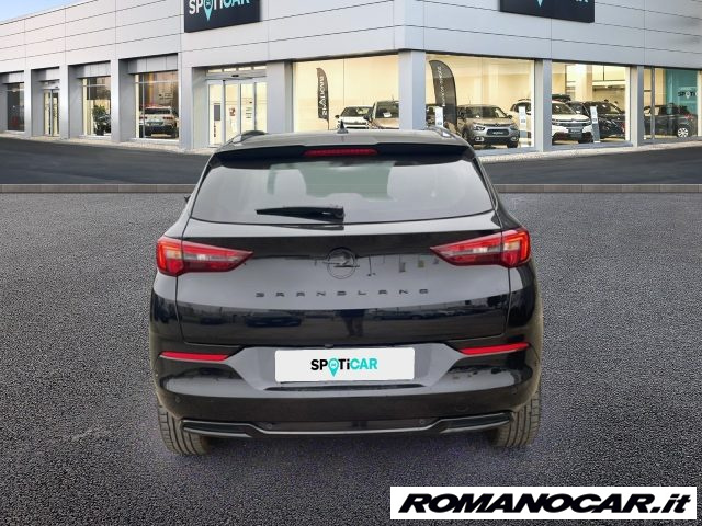 Opel Grandland 1.5 diesel Ecotec aut. GS usato a FOGGIA