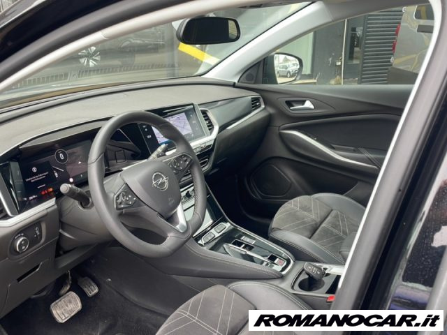 Opel Grandland 1.5 diesel Ecotec aut. GS, del 2024, 28.619 km, in vendita a Foggia (CB)
