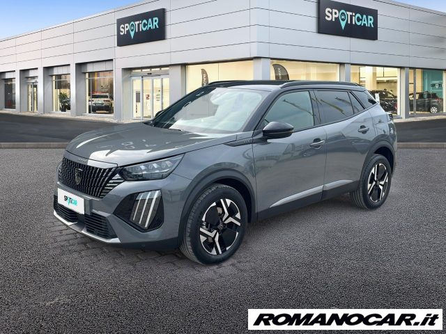 Peugeot 2008 BlueHDi 130 S&S EAT8 GT usato a FOGGIA