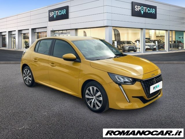 Peugeot 208 PureTech 75 Stop&Start 5 porte Active usato a FOGGIA