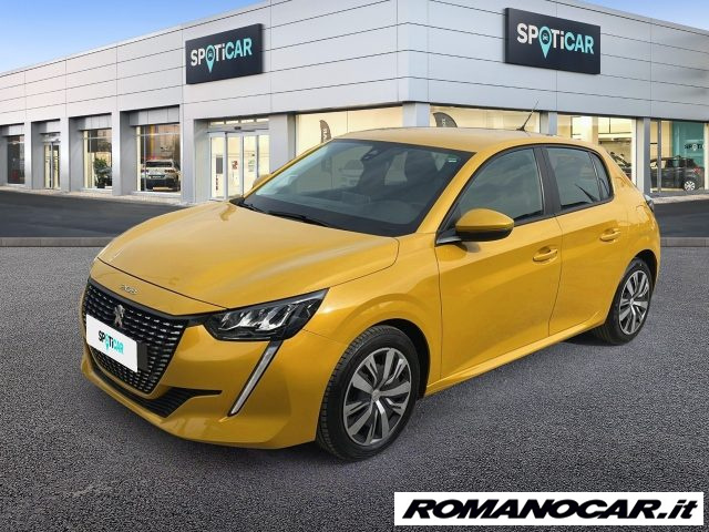 Peugeot 208 PureTech 75 Stop&Start 5 porte Active usato a FOGGIA