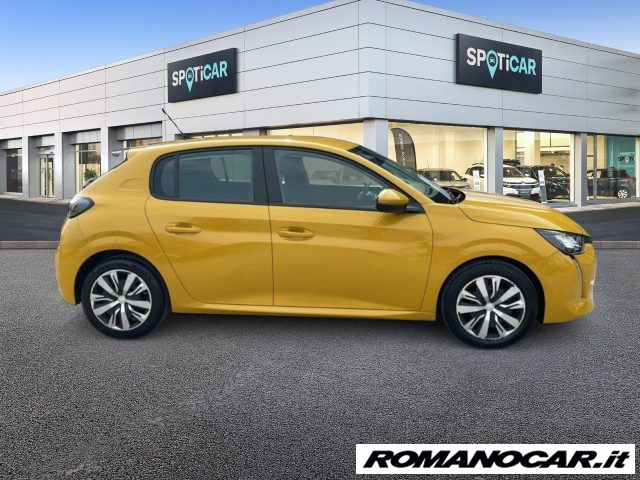Peugeot 208 PureTech 75 Stop&Start 5 porte Active usato a FOGGIA