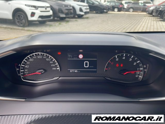 Peugeot 208 PureTech 75 Stop&Start 5 porte Active, del 2020, 87.746 km, in vendita a Foggia (CB)