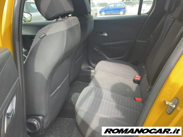 Peugeot 208 PureTech 75 Stop&Start 5 porte Active usato a FOGGIA
