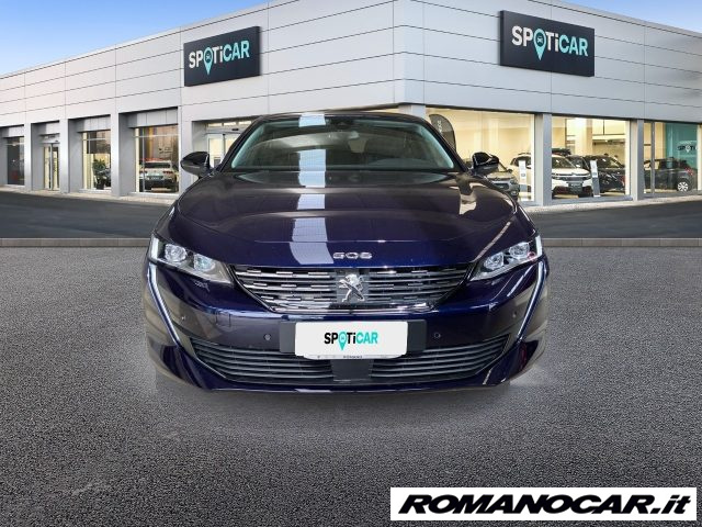 Peugeot 508 BHDI 130 EAT8 Allure Pack+PACK CITY3+ELECTRICPA - foto 2 di 4