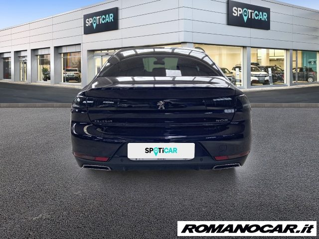 Peugeot 508 BHDI 130 EAT8 Allure Pack+PACK CITY3+ELECTRICPA, del 2023, 58.000 km, in vendita a Foggia (CB)