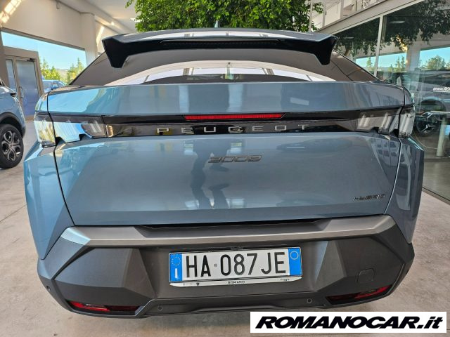 Peugeot 3008 Hybrid 145 e-DCS6 Allure KM. ZERO km 0 a FOGGIA