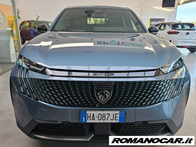 Peugeot 3008 Hybrid 145 e-DCS6 Allure KM. ZERO, del 2025, 1 km, in vendita a Foggia (CB)