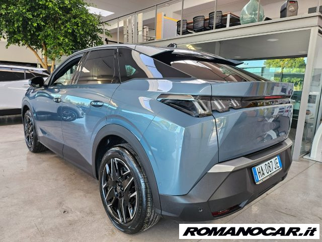 Peugeot 3008 Hybrid 145 e-DCS6 Allure KM. ZERO km 0 a FOGGIA
