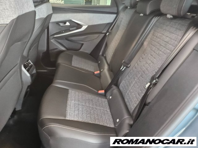 Peugeot 3008 Hybrid 145 e-DCS6 Allure KM. ZERO, del 2025, 1 km, in vendita a Foggia (CB)