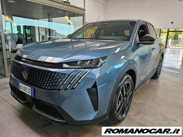 Peugeot 3008 Hybrid 145 e-DCS6 Allure KM. ZERO km 0 a FOGGIA