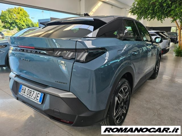 Peugeot 3008 Hybrid 145 e-DCS6 Allure KM. ZERO - foto 4 di 4