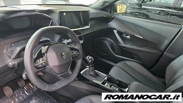 Peugeot 2008 PureTech 100 S&S Allure KM. ZERO, del 2025, 1 km, in vendita a Foggia (CB)