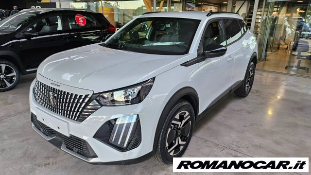 Peugeot 2008 PureTech 100 S&S Allure KM. ZERO km 0 a FOGGIA