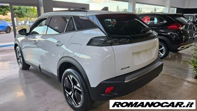 Peugeot 2008 PureTech 100 S&S Allure KM. ZERO - foto 2 di 4