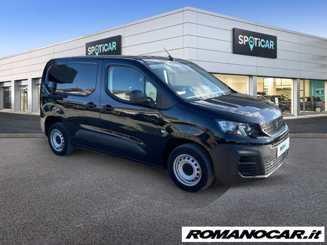 Peugeot Partner BlueHDi 100 PC 1000Kg Furgone Pro - foto 3 di 4