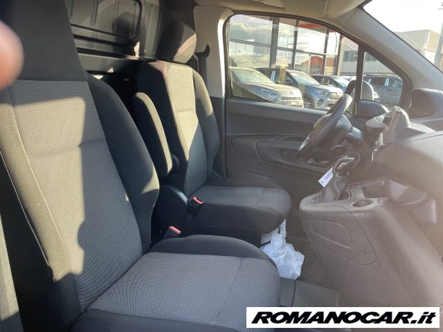Peugeot Partner BlueHDi 100 PC 1000Kg Furgone Pro usato a FOGGIA