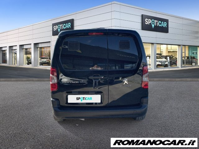 Peugeot Partner BlueHDi 100 PC 1000Kg Furgone Pro, del 2021, 51.574 km, in vendita a Foggia (CB)