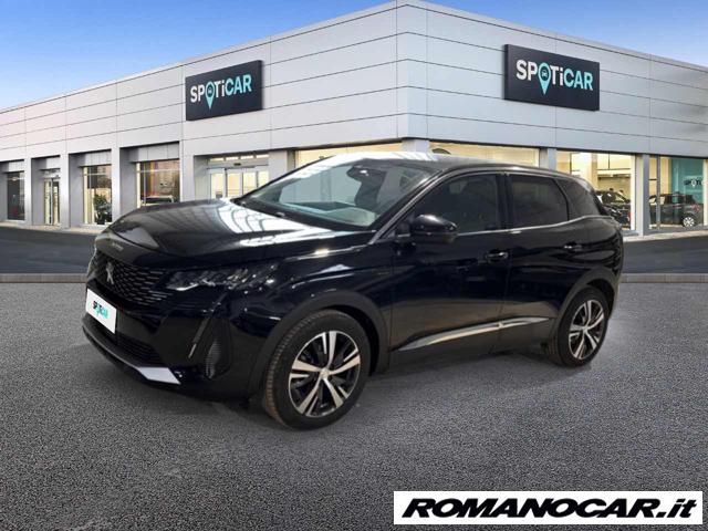 Peugeot 3008 BlueHDi 130 AT8 Allure Pack usato a FOGGIA