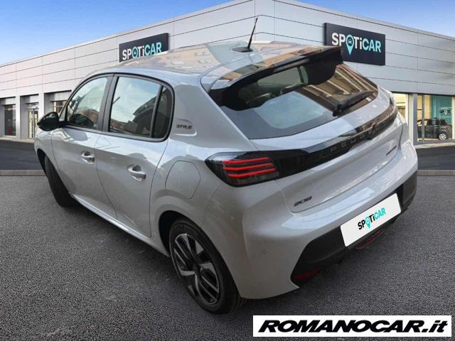 Peugeot 208 Style Hybrid 110 e-DCS6 auto, del 2026, in vendita a Foggia (CB)