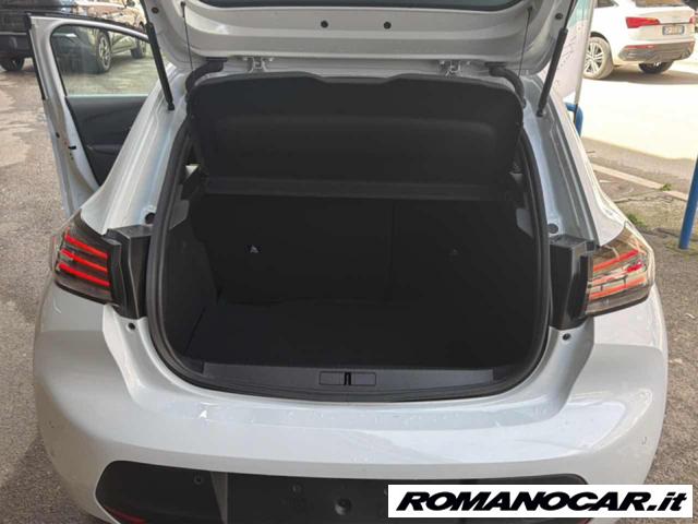 Peugeot 208 Style Hybrid 110 e-DCS6 auto km 0 a FOGGIA