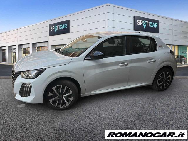 Peugeot 208 Style Hybrid 110 e-DCS6 auto km 0 a FOGGIA