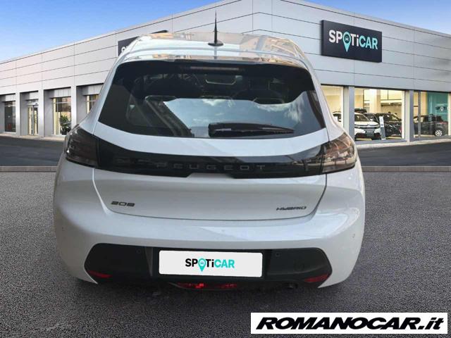 Peugeot 208 Style Hybrid 110 e-DCS6 auto - foto 2 di 4