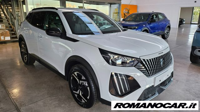 Peugeot 2008 PureTech 100 S&S Allure KM. ZERO - foto 3 di 4