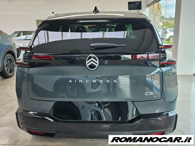 Citroen C5 Aircross Hybrid 145 e-DCS6 Max KM. ZERO - foto 4 di 4