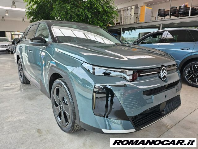 Citroen C5 Aircross Hybrid 145 e-DCS6 Max KM. ZERO km 0 a FOGGIA