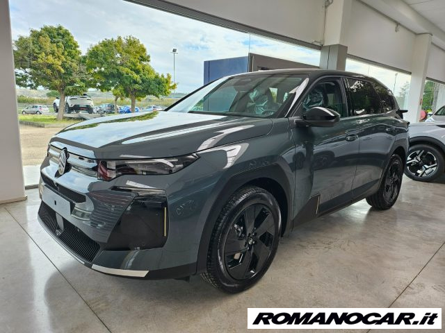 Citroen C5 Aircross Hybrid 145 e-DCS6 Max KM. ZERO - foto 2 di 4
