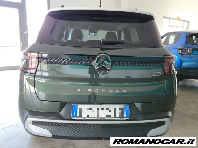 Citroen C3 Aircross PureTech Turbo 100 CV Plus, del 2026, 1 km, in vendita a Foggia (CB)