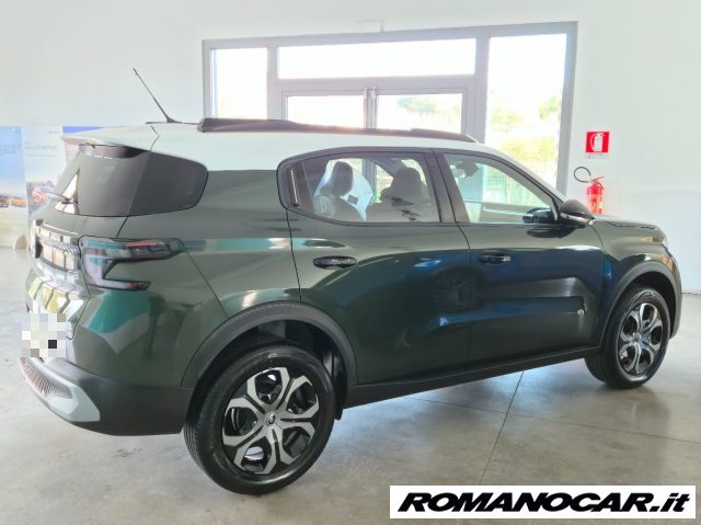 Citroen C3 Aircross PureTech Turbo 100 CV Plus, del 2026, 1 km, in vendita a Foggia (CB)