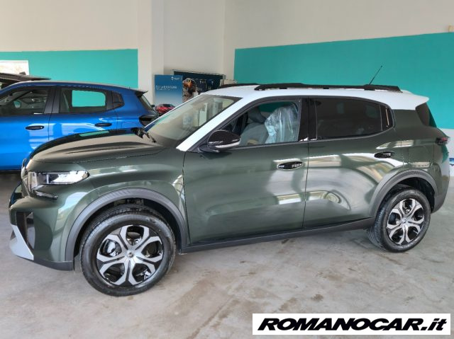 Citroen C3 Aircross PureTech Turbo 100 CV Plus - foto 3 di 4