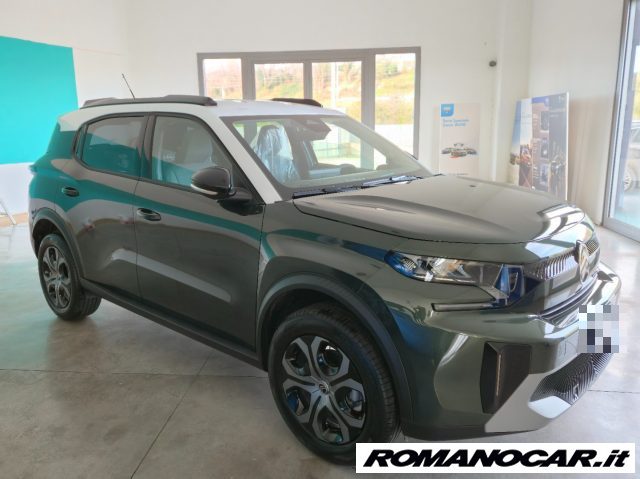 Citroen C3 Aircross PureTech Turbo 100 CV Plus - foto 1 di 4