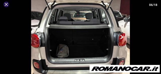 Fiat 500L 0.9 TwinAir Turbo Natural Power Pop Star usato a FOGGIA