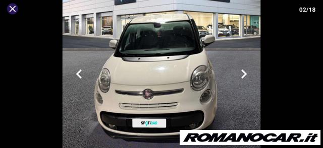 Fiat 500L 0.9 TwinAir Turbo Natural Power Pop Star - foto 2 di 4