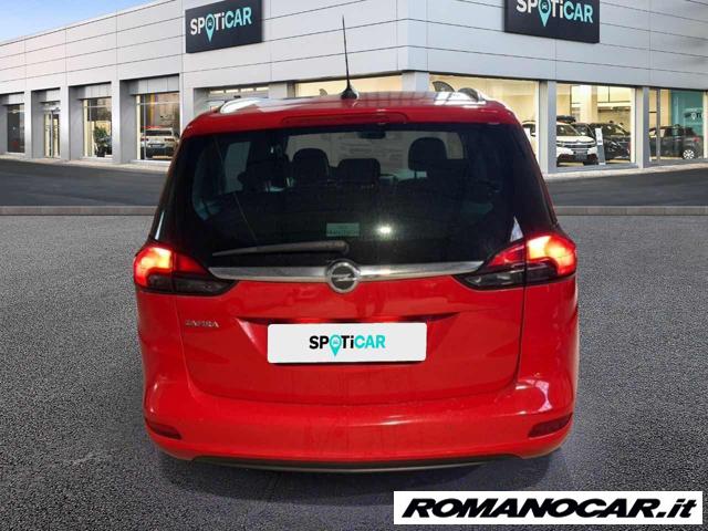 Opel Zafira 1.6 CDTi 134CV Start&Stop Innovation - foto 4 di 4