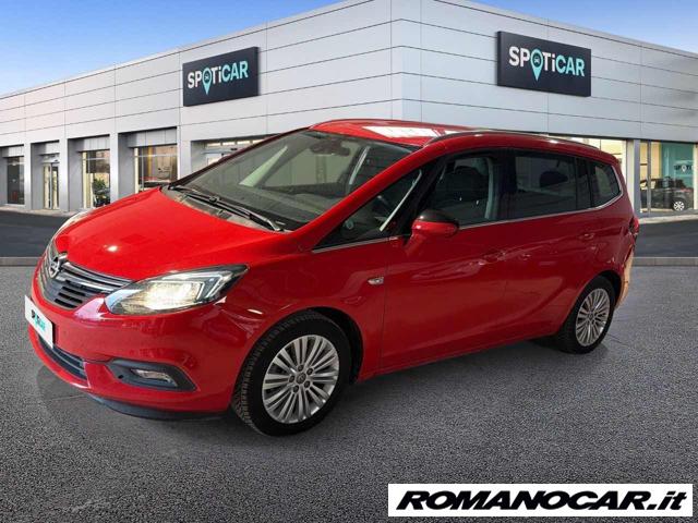 Opel Zafira 1.6 CDTi 134CV Start&Stop Innovation - foto 3 di 4