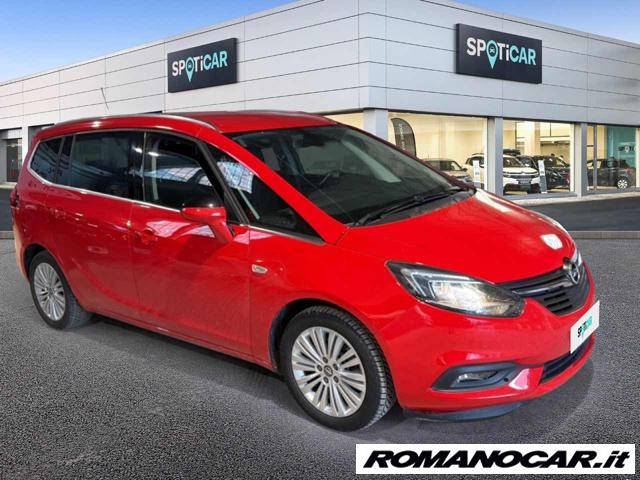 Opel Zafira 1.6 CDTi 134CV Start&Stop Innovation usato a FOGGIA