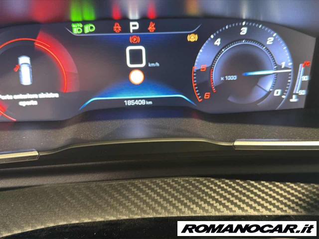 Peugeot 508 BlueHDi 160 Stop&Start EAT8 GT Line usato a FOGGIA