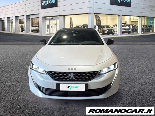 Peugeot 508 BlueHDi 160 Stop&Start EAT8 GT Line - foto 4 di 4