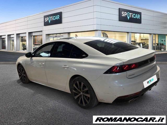 Peugeot 508 BlueHDi 160 Stop&Start EAT8 GT Line - foto 2 di 4