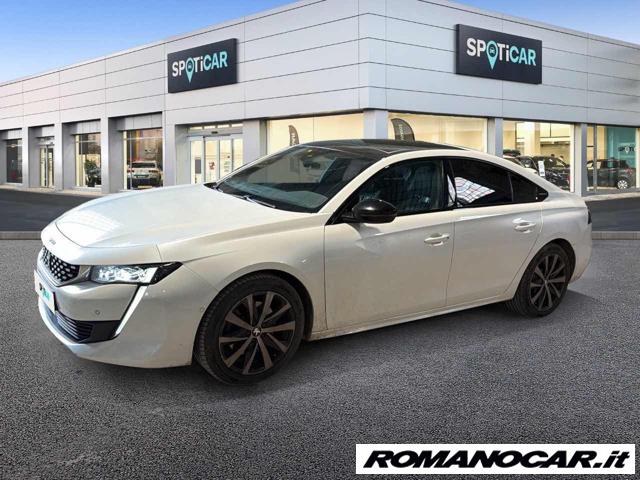Peugeot 508 BlueHDi 160 Stop&Start EAT8 GT Line usato a FOGGIA