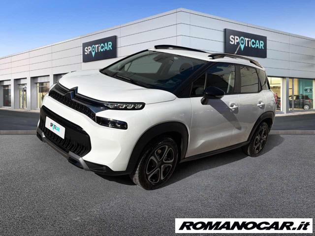 Citroen C3 Aircross BlueHDi 120 S&S EAT6 Shine, del 2022, 122.650 km, in vendita a Foggia (CB)