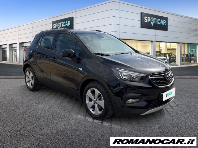 Opel Mokka X 1.4 Turbo GPL Tech 140CV 4x2 Advance - foto 3 di 4