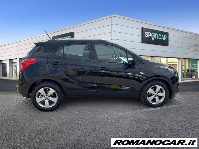 Opel Mokka X 1.4 Turbo GPL Tech 140CV 4x2 Advance - foto 4 di 4