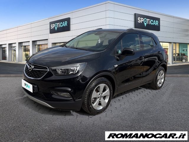 Opel Mokka X 1.4 Turbo GPL Tech 140CV 4x2 Advance, del 2018, 119.646 km, in vendita a Foggia (CB)